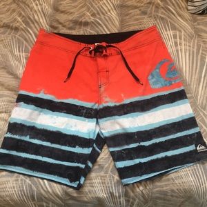 Quicksilver- Kelly Slater Board Shorts